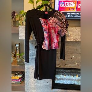 SAVE THE QUEEN Dress Sz Small Made in Italy